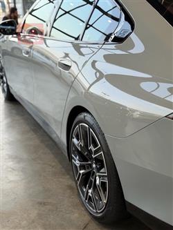 بي ام دبليو الفئة 5